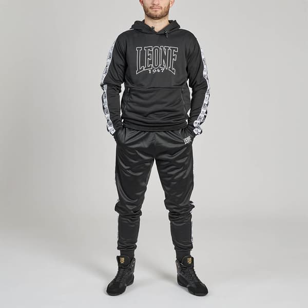 Leone1947 Iconic Hættetrøje Sort 2XL Mand