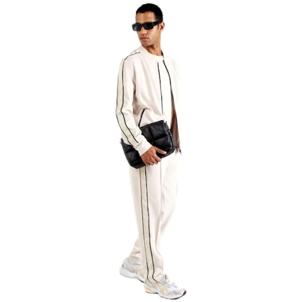 Ellesse Altobelli Træningsjakke Beige M Mand