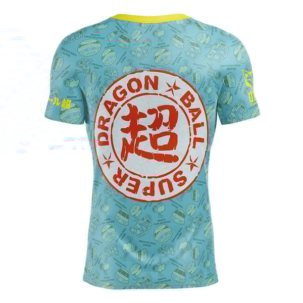 Otso Dragon Ball Super Family T-shirt Med Korta ärmar  XL Man