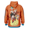 Miniatyrbillede 2 af 3: Otso Dragon Ball Kintoun Hættetrøje  M Mand