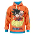 Miniatyrbillede 1 af 3: Otso Dragon Ball Kintoun Hættetrøje  M Mand