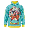 Miniatyrbild 1 av 3: Otso Dragon Ball Super Family Huvtröja  S Man
