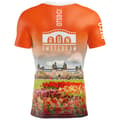 Miniatyrbild 2 av 3: Otso Run Ámsterdam 2024 T-shirt Med Korta ärmar  XL Man