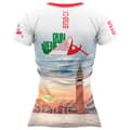 Miniatyrbillede 2 af 3: Otso Run Venezia 2024 T-shirt Med Korte ærmer  M Kvinde