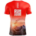 Miniatyrbild 2 av 3: Otso Run Vienna 2024 T-shirt Med Korta ärmar  XL Man
