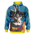 Miniatyrbild 1 av 3: Otso Dragon Ball Z Goku Huvtröja  2XS Man