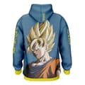 Pikkukuva 2 / 3: Otso Dragon Ball Z Goku Huppari  L Mies