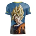 Pikkukuva 2 / 3: Otso Dragon Ball Z Goku Lyhythihainen T-paita  L Mies