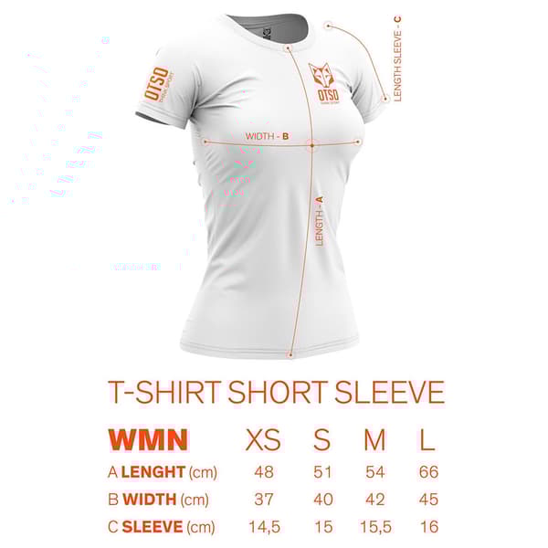 Otso Run Ámsterdam 2024 T-shirt Med Korta ärmar  L Kvinna