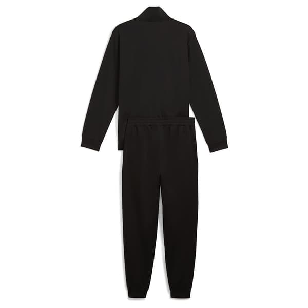 Puma Poly Colorblock Træningsdragt  M Mand