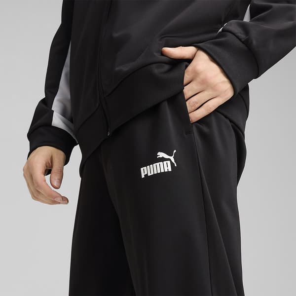 Puma Poly Colorblock Träningsdräkt  S Man