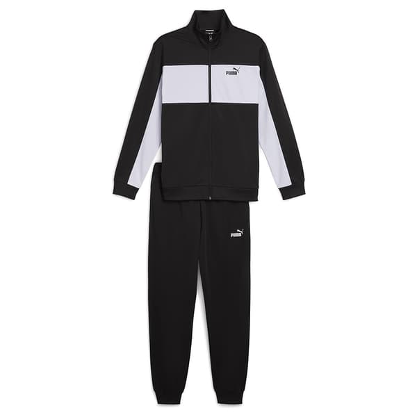 Puma Poly Colorblock Träningsdräkt  S Man