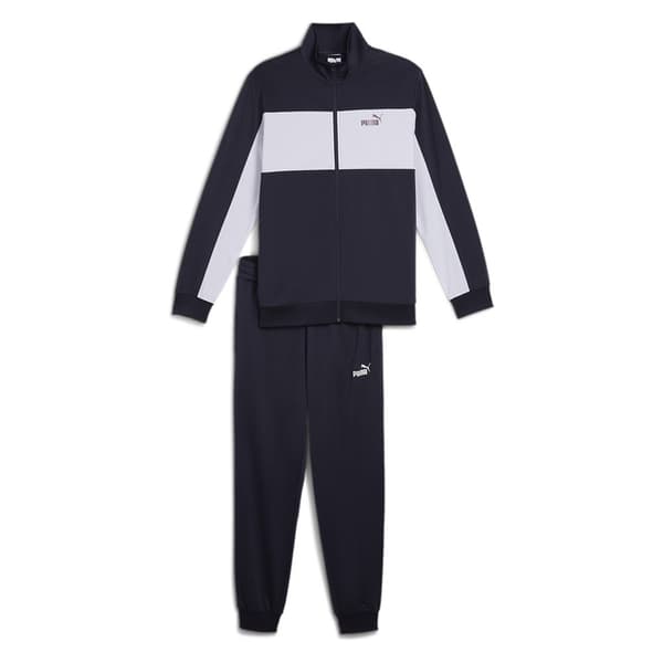 Puma Poly Colorblock Träningsdräkt M Man