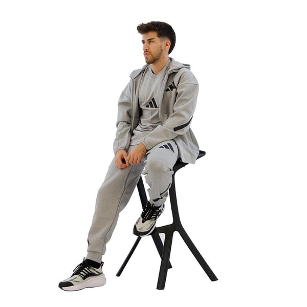 Adidas New Z.n.e Træningsbukser Grå S / Short Mand