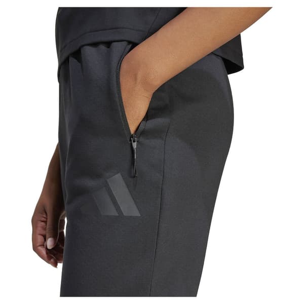 Adidas Z.n.e Träningsbyxor Svart XS / Short Kvinna