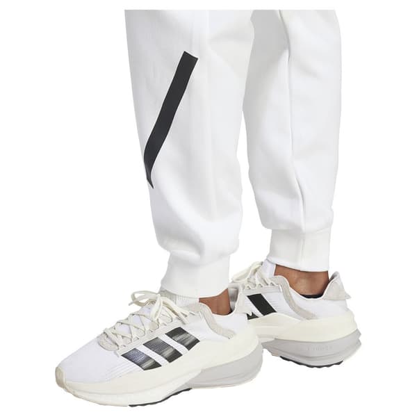 Adidas Z.n.e Træningsbukser Hvid L / Short Kvinde