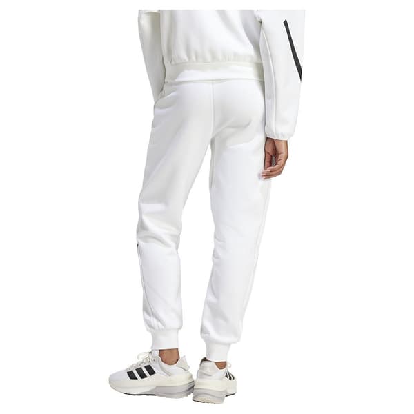 Adidas Z.n.e Verryttelyhousut Valkoinen M / Short Nainen