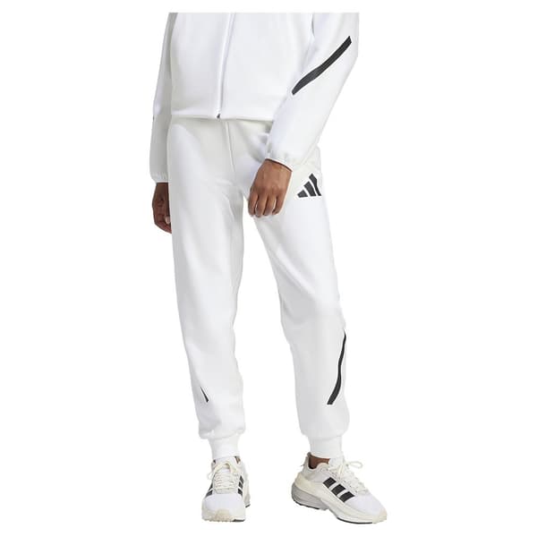Adidas Z.n.e Träningsbyxor Vit M / Short Kvinna