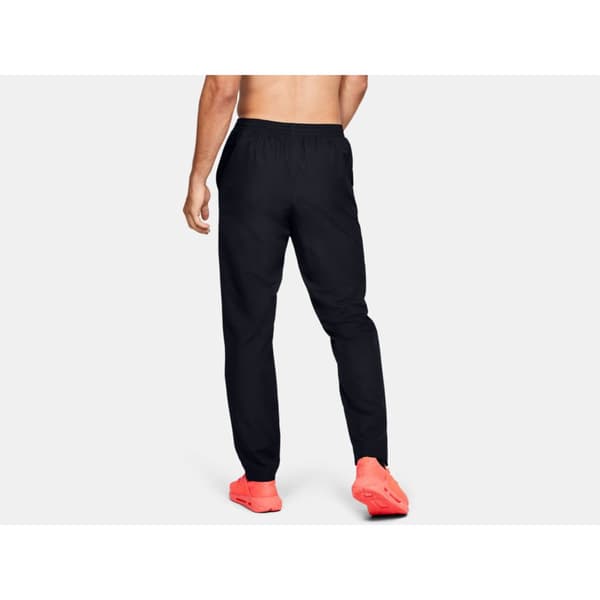 Under Armour Vital Woven Byxor Svart M / Regular Man