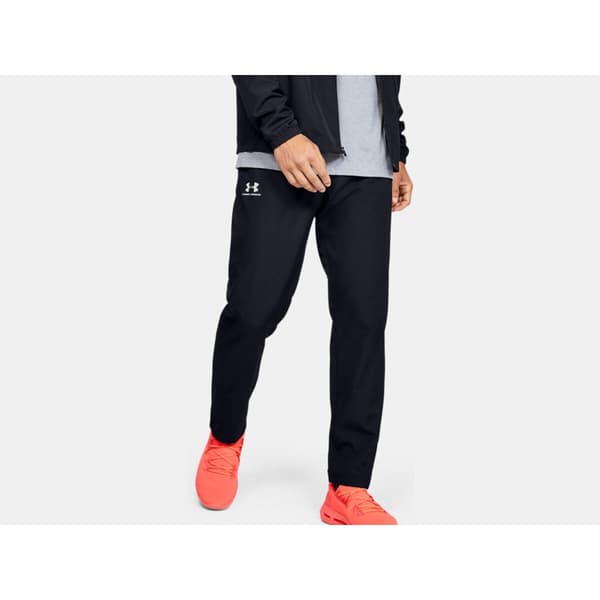 Under Armour Vital Woven Byxor Svart M / Regular Man