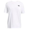 Miniatyrbild 3 av 4: Under Armour Heavyweight Embroidered Patch Boyfriend Oversized T-shirt Med Korta ärmar  S / Regular Kvinna
