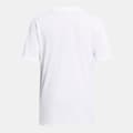 Miniatyrbild 4 av 4: Under Armour Heavyweight Embroidered Patch Boyfriend Oversized T-shirt Med Korta ärmar  S / Regular Kvinna