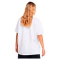 Miniatyrbild 2 av 4: Under Armour Heavyweight Embroidered Patch Boyfriend Oversized T-shirt Med Korta ärmar  S / Regular Kvinna