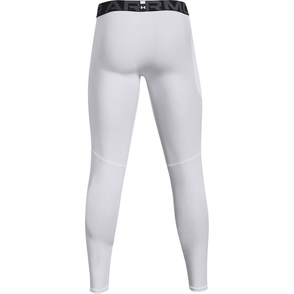 Under Armour Leggings Hvid 2XL / Regular Mand