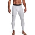 Miniatyrbillede 1 af 7: Under Armour Leggings Hvid 2XL / Regular Mand