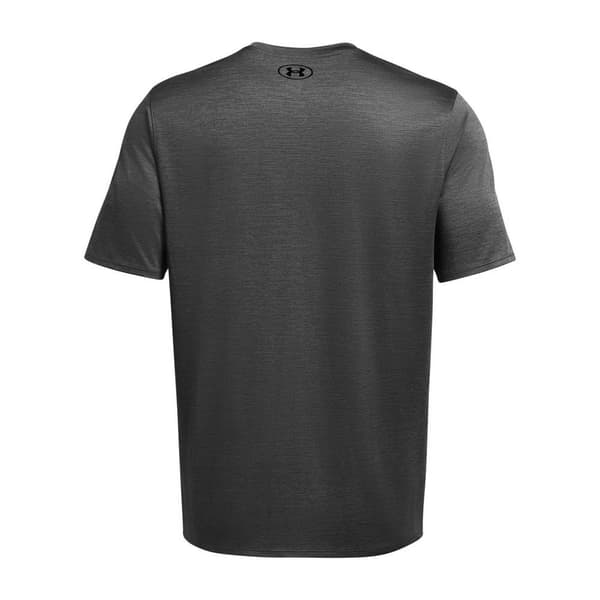 Under Armour Tech Vent T-shirt Med Korta ärmar Grå S / Regular Man