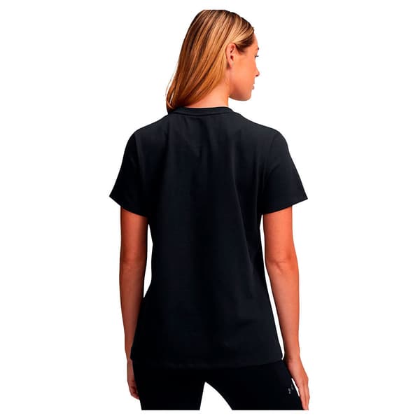 Under Armour Heavyweight Branded Core Lyhythihainen T-paita XS Nainen