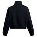 Miniatyrbillede 4 af 5: Under Armour Icon Fleece Oversized Halv Lynlås Sweatshirt  S Kvinde
