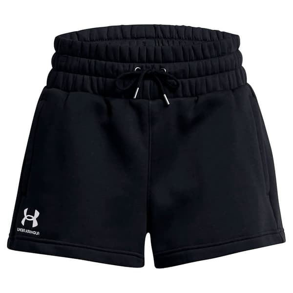 Under Armour Icon Fleece Shortsit  M Nainen