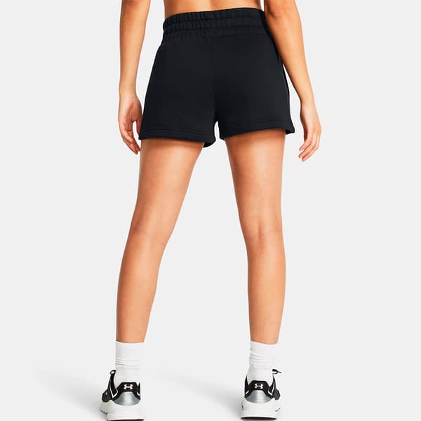 Under Armour Icon Fleece Shortsit  M Nainen