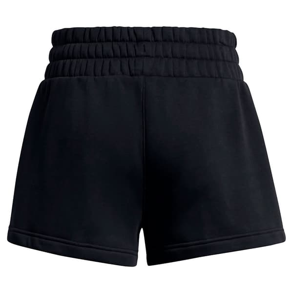 Under Armour Icon Fleece Shortsit XL Nainen