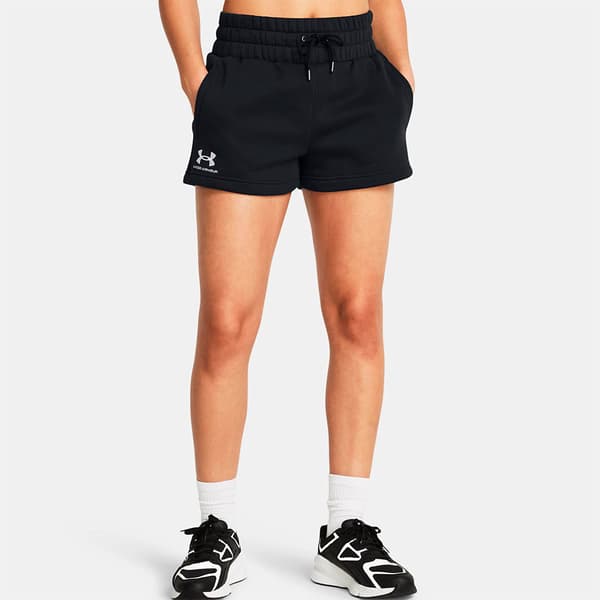 Under Armour Icon Fleece Shorts XL Kvinde CDON - Main Image