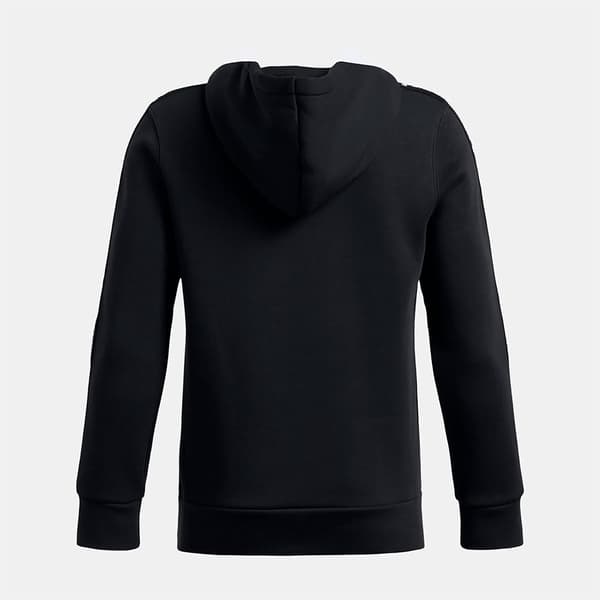 Under Armour Icon Fleece Taping Huvtröja S