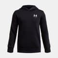 Miniatyrbild 1 av 2: Under Armour Icon Fleece Taping Huvtröja  S