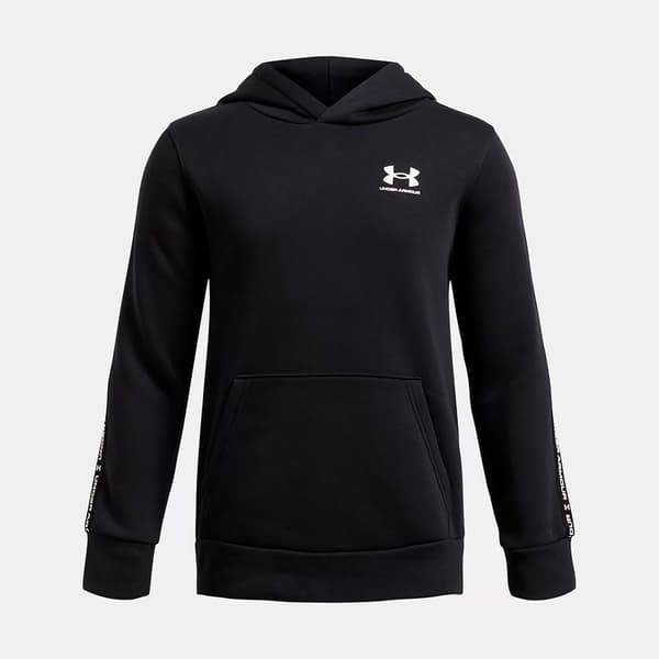 Under Armour Icon Fleece Taping Huvtröja  S