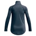 Miniatyrbillede 2 af 2: Under Armour Tech Graphic Halv Lynlås Sweatshirt  L