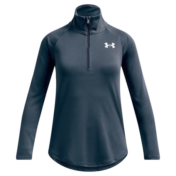 Under Armour Tech Graphic Halv Lynlås Sweatshirt  S
