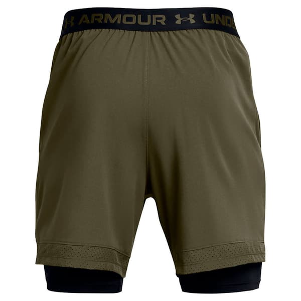 Under Armour Vanish Woven 2-in-1 Shortsit  XL Mies