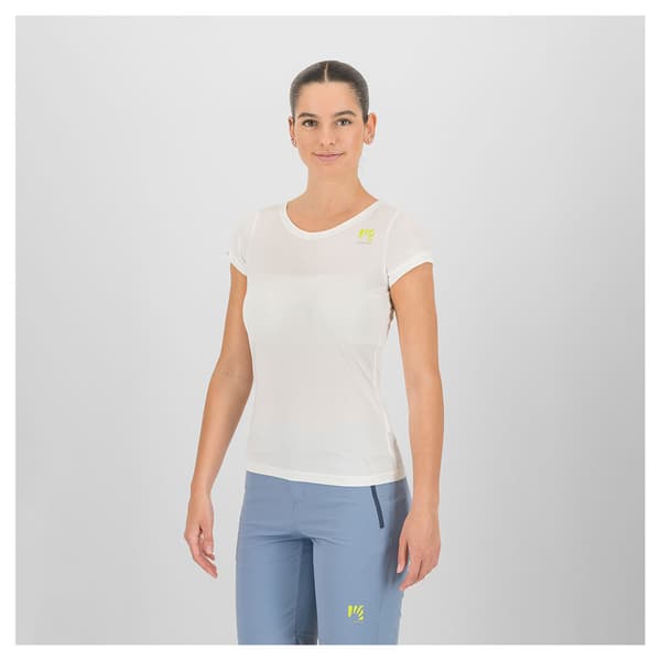 Karpos Loma Evo T-shirt Med Korta ärmar S Kvinna