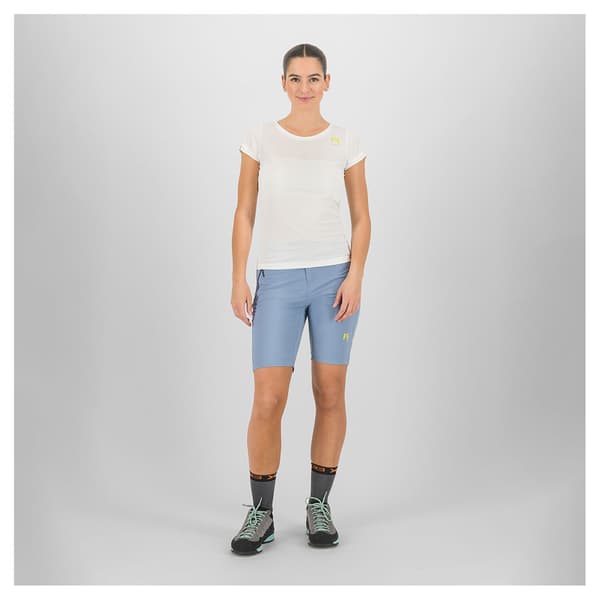 Karpos Loma Evo T-shirt Med Korta ärmar S Kvinna