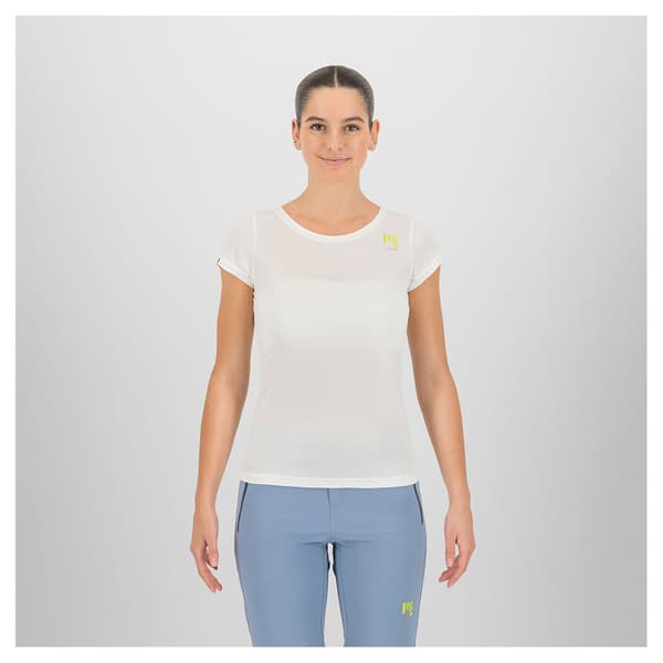 Karpos Loma Evo T-shirt Med Korta ärmar S Kvinna