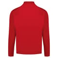 Miniatyrbillede 2 af 3: Le Coq Sportif 2421651 N°1 Training Halv Lynlås Sweatshirt Rød XL Mand