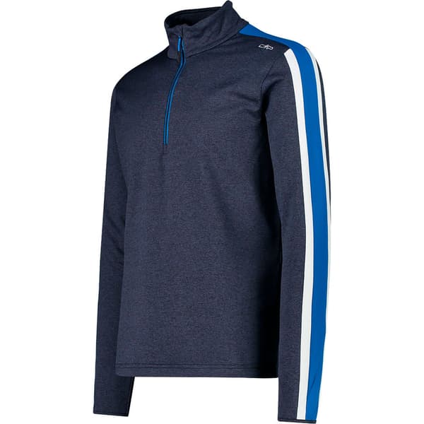 Cmp 39l2577 Sweatshirt Blå 48 Mand