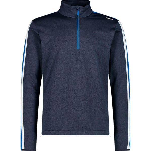 Cmp 39l2577 Sweatshirt Blå 48 Mand