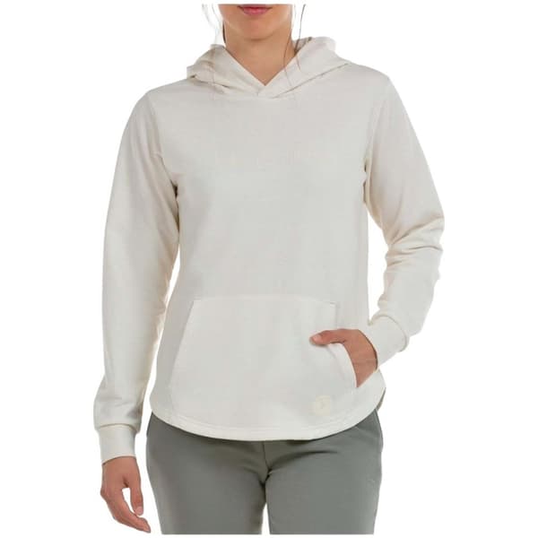 John Smith Imai Tröja Med Huva Beige XL Kvinna