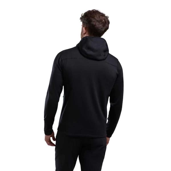 Montane Fury Lite Hættetrøje Sort M Mand